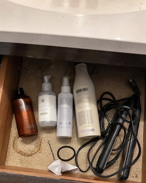 Six years of serums in one drawer