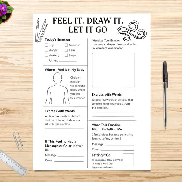 90% Off Emotional Regulation Activites
