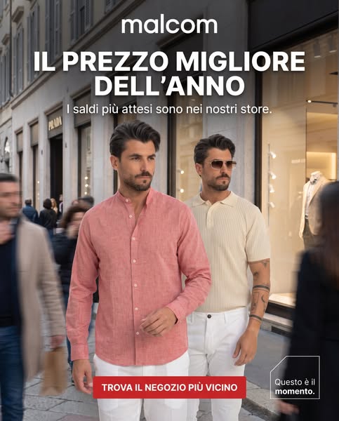 Il prezzo migliore dell’anno