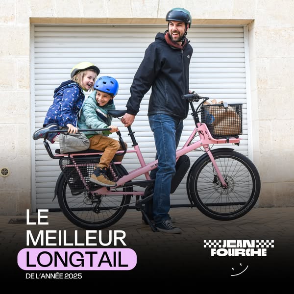Vélo Jean II
