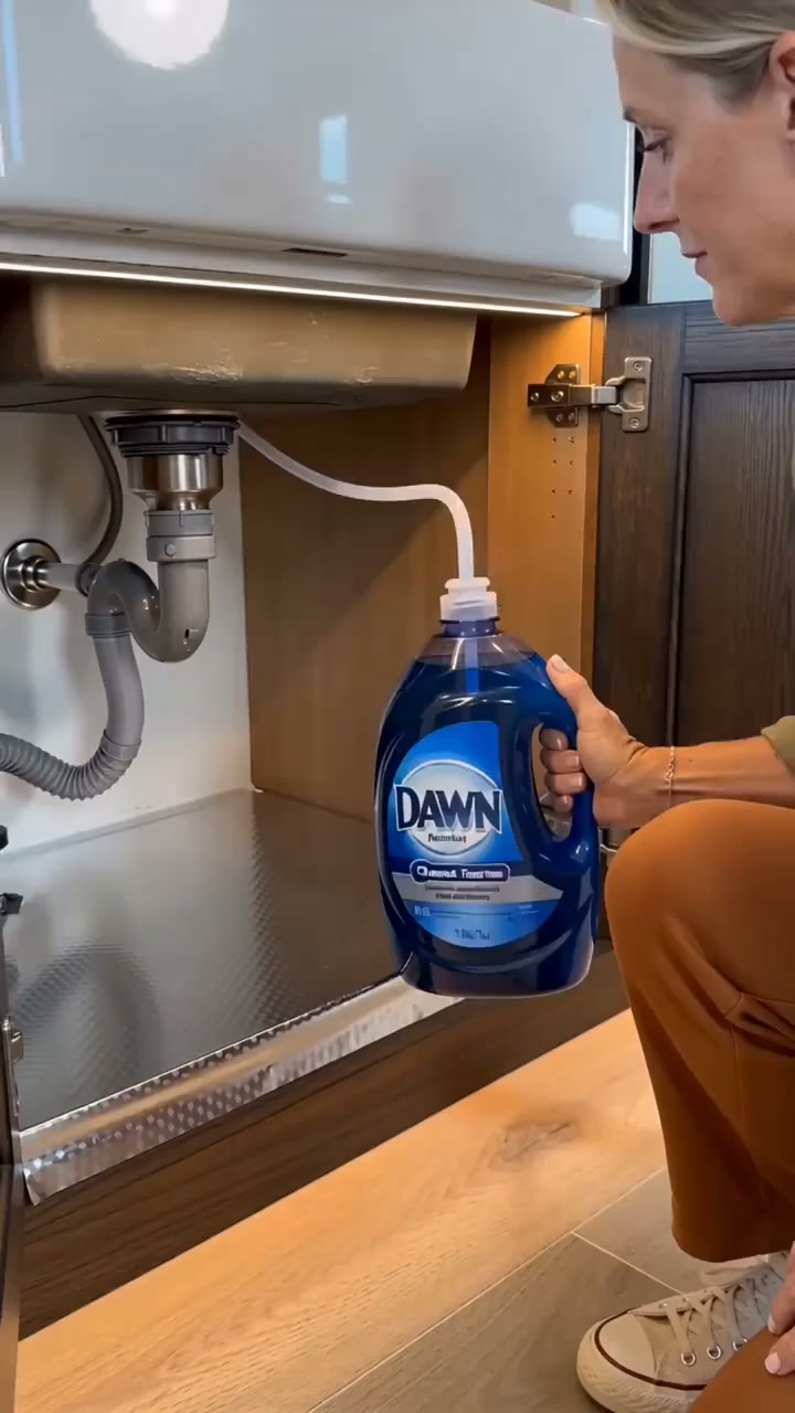 Kitchen Sink Soap Dispensers