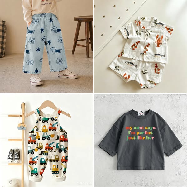 Pick one for your little one