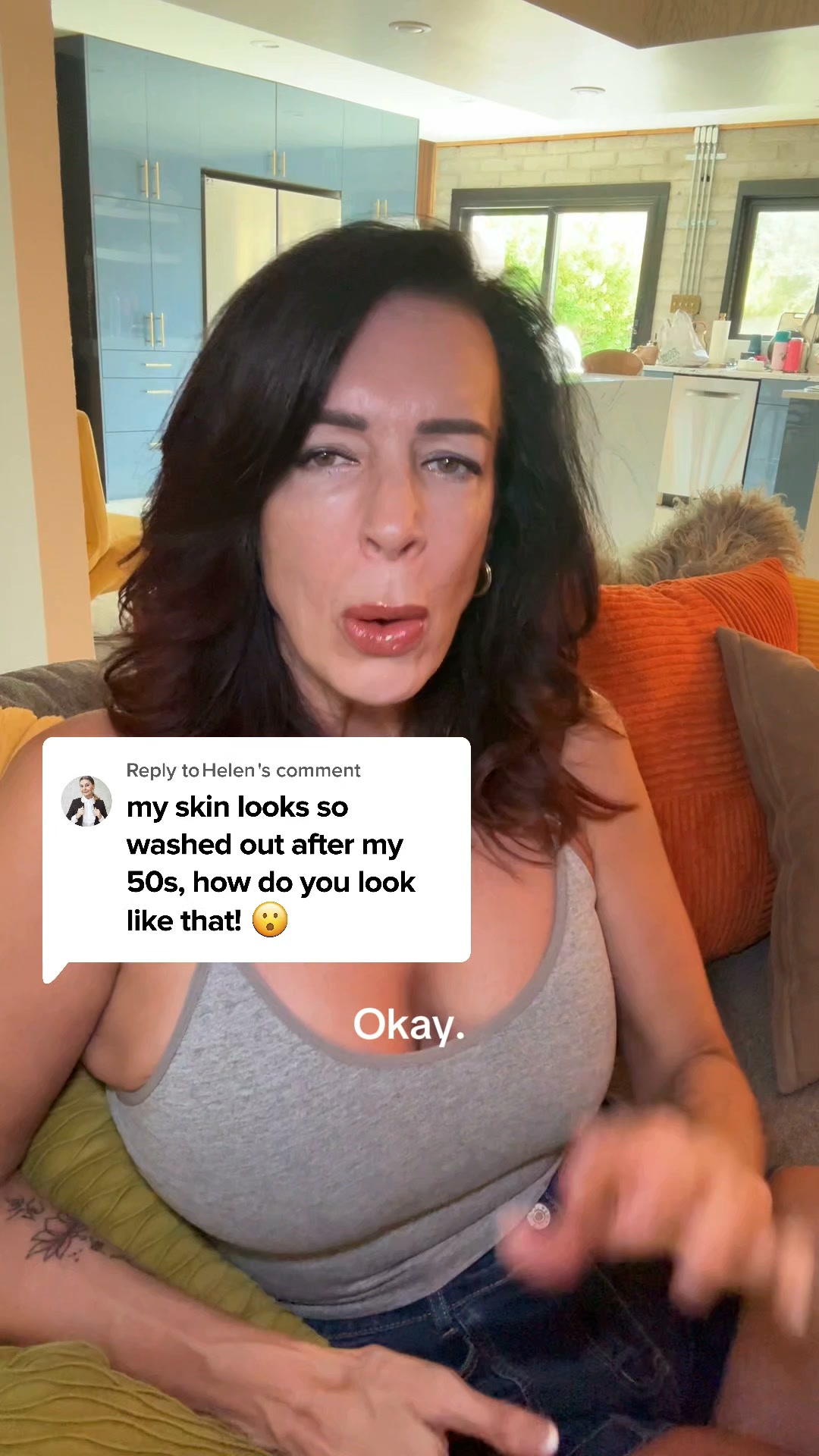 Tan Without The UV Damage