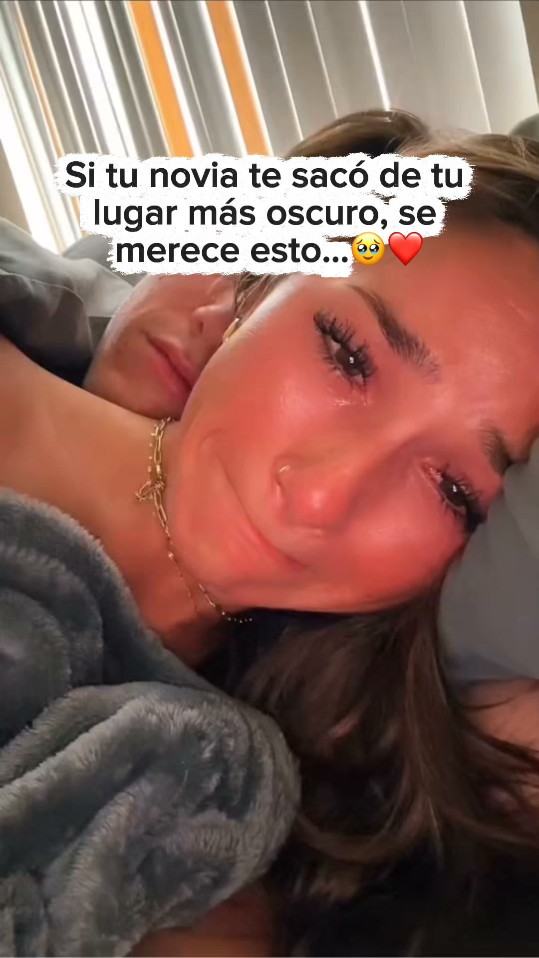 Demuestra que ella todavía lleva tu corazón