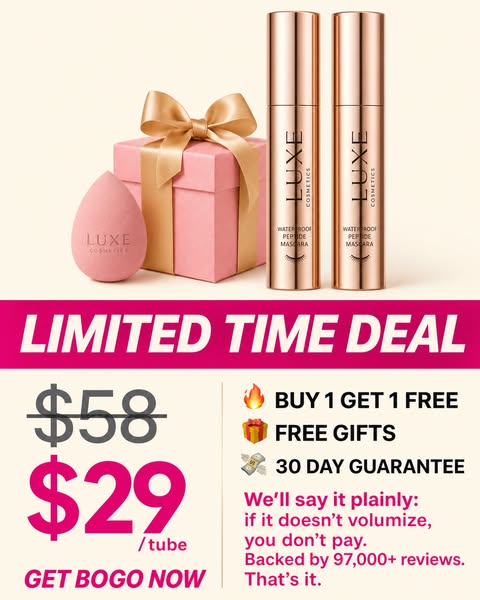 Buy 1, Get 1 FREE + $10 Gift Card