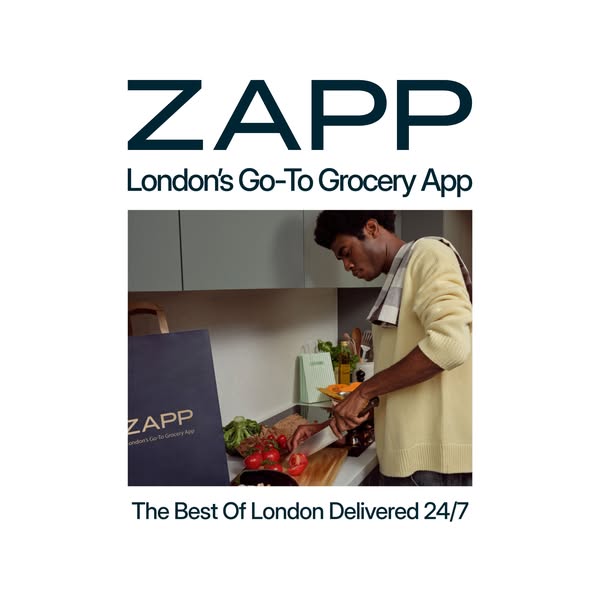 London's Food Halls, One Basket