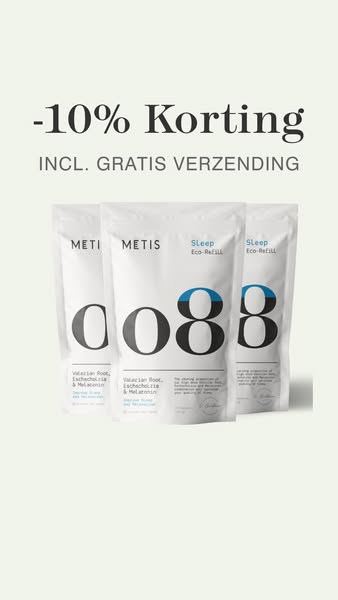 10% korting + Gratis verzending