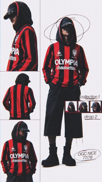 OGC NICE 1977/78 — PAYEZ 2, RECEVEZ LE 3ᵉ GRATUIT