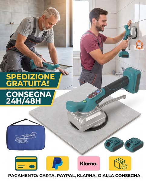 Offerta speciale: €69,99 (anziché €199,99)
Spedizione gratuita