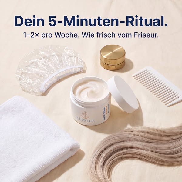 Kein Gelbstich mehr. Ohne Färben.