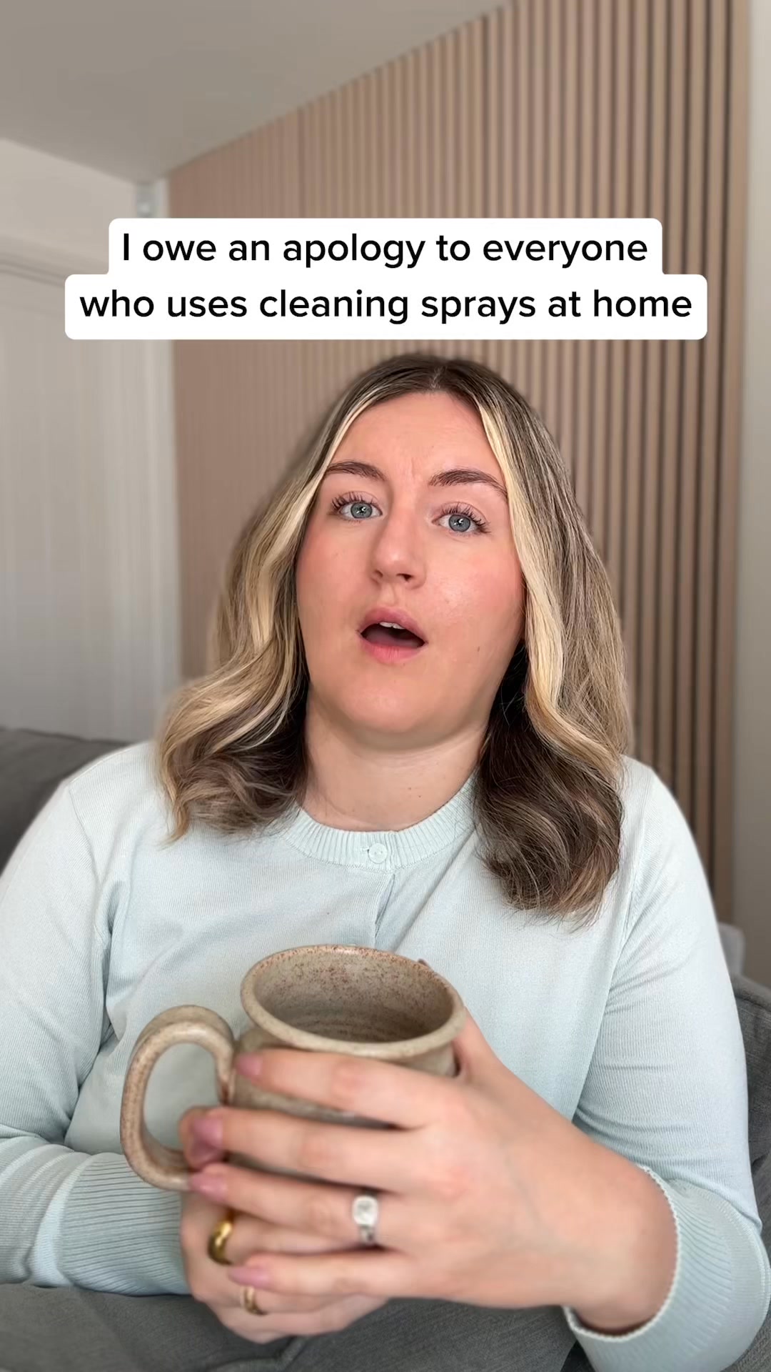 No Harsh Chemicals