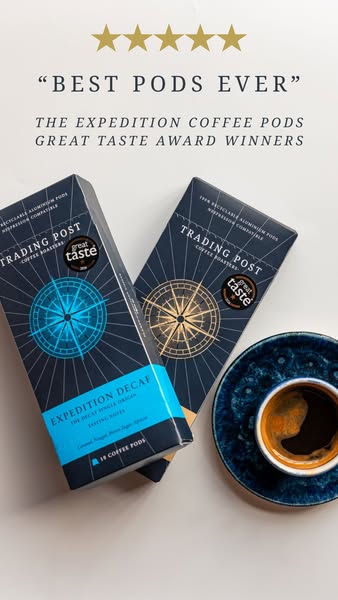 Award-Winning, 100% Recyclable.