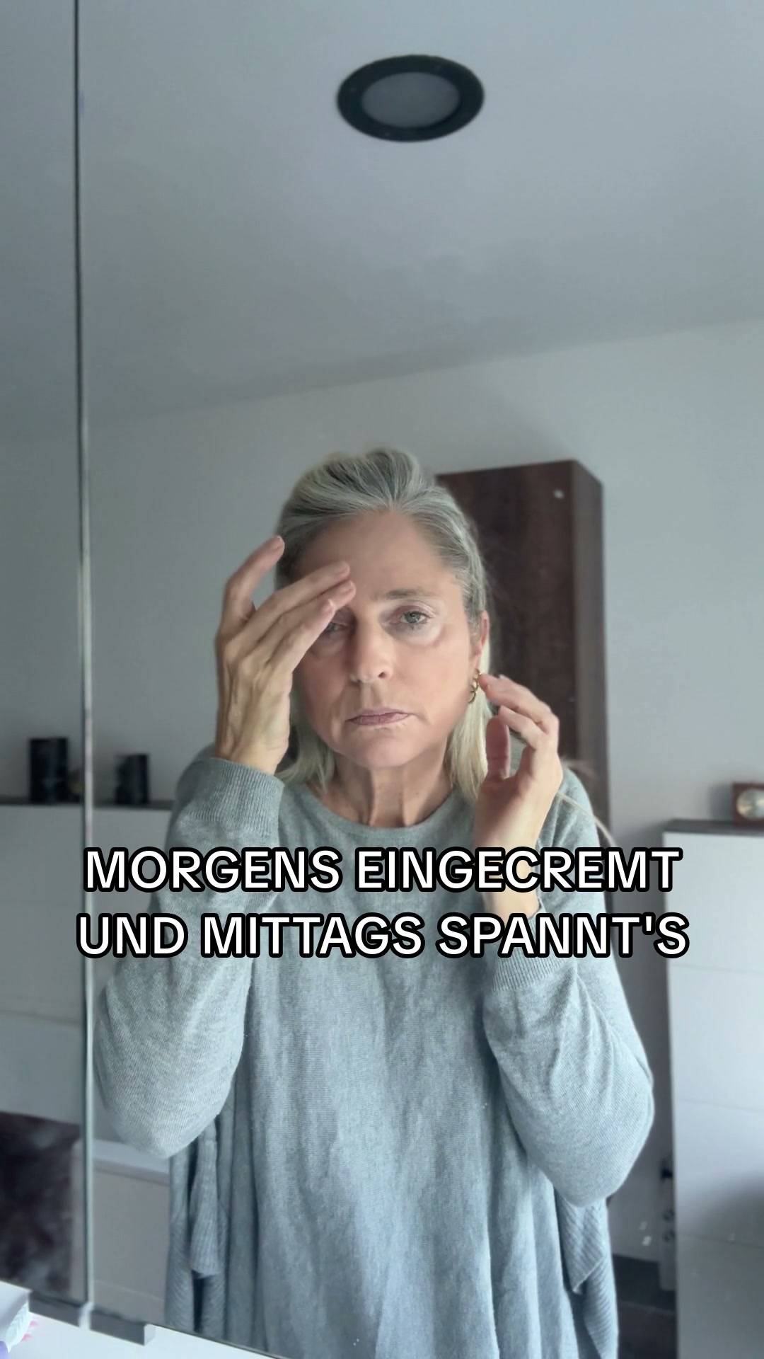 Weniger Falten oder Geld zurück
