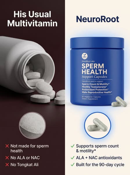 His Part: 2 Capsules a Day