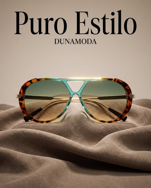 Gafas de Sol en 2x1