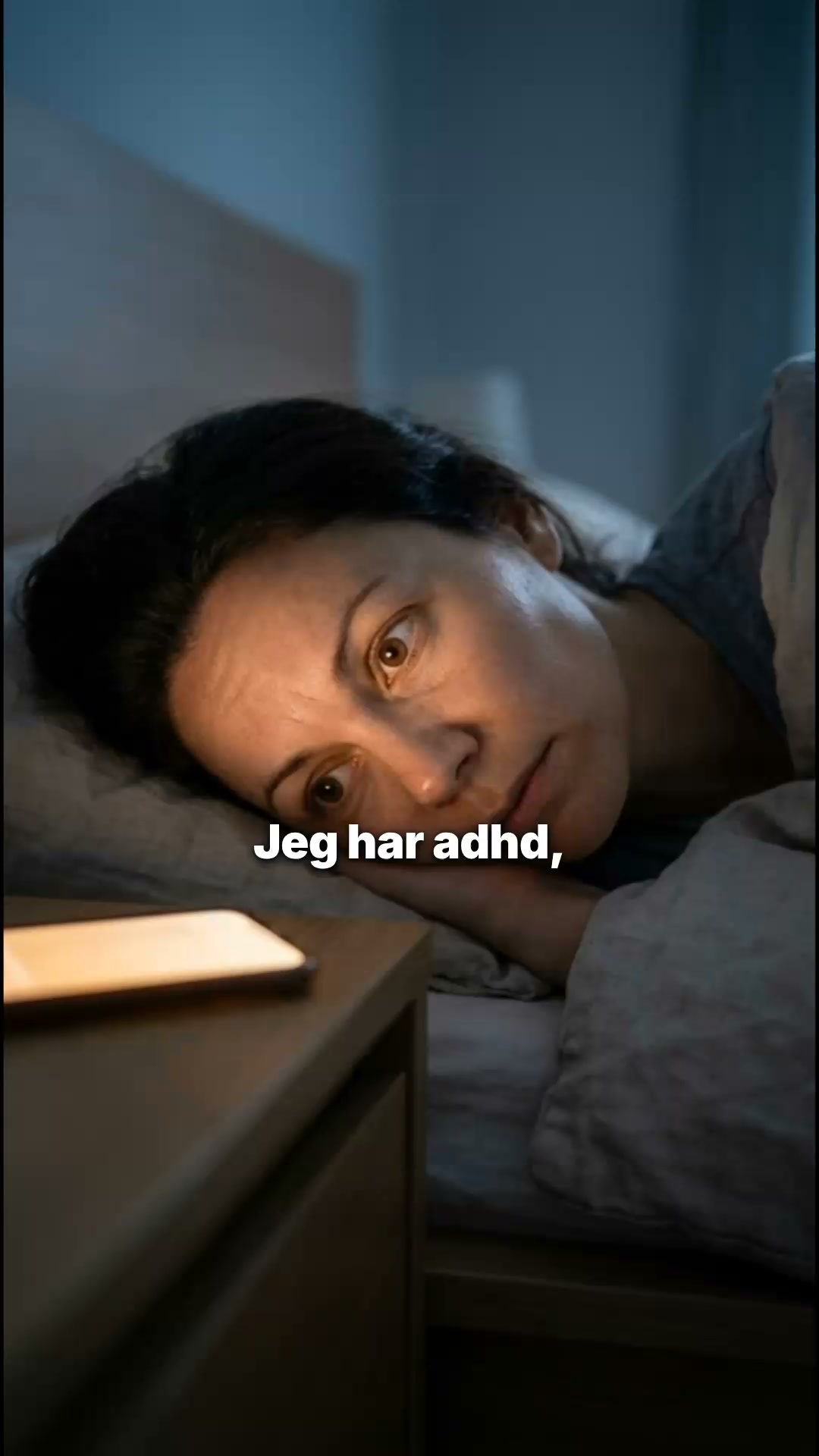 Din hjerne er fin