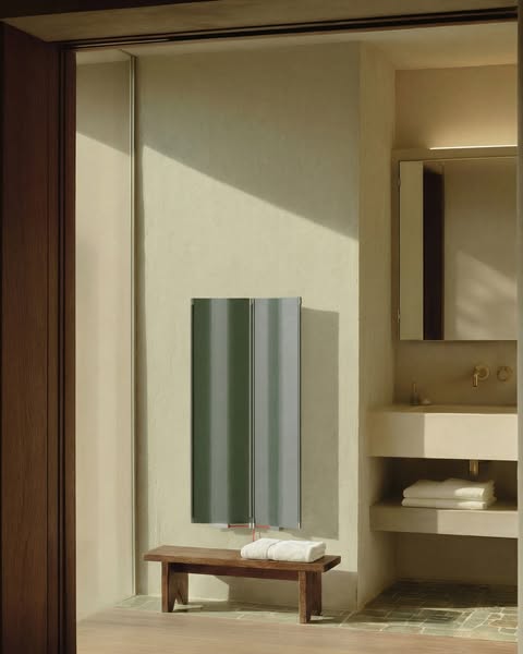 Origami - Plug&Play, Radiators - Tubes