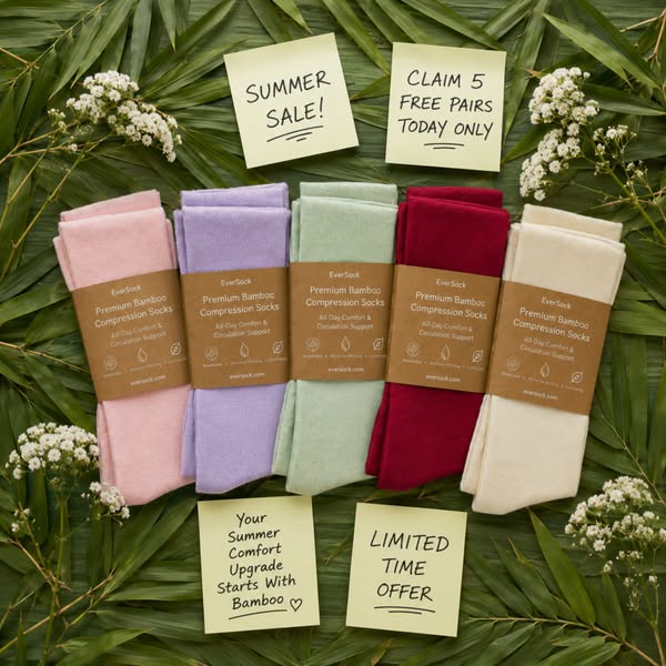 Why 120,000+ Women Are Switching To Bamboo