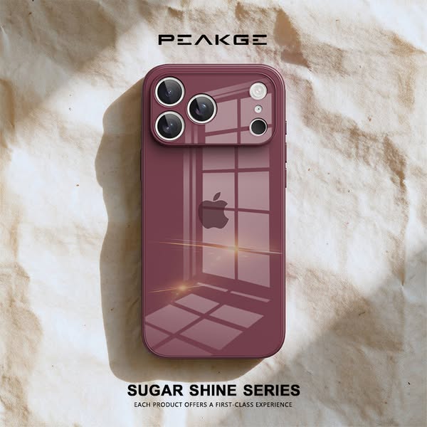 Peakge Leather Collection - 25% Off