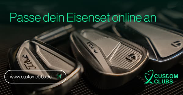 Baue deinen Schläger online