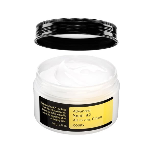 Advanced Snail 92 All in one cream - Αναπλαστική, ενυδατική κρέμα