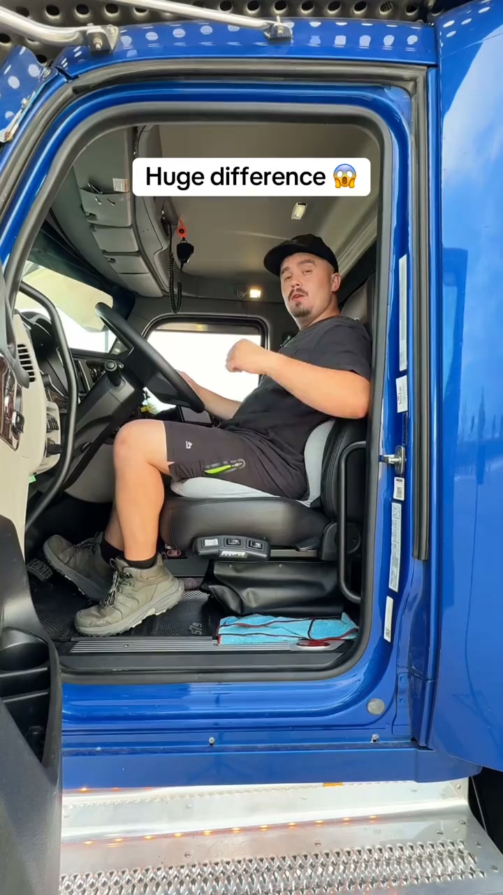 When Your Truck Is Your Office, Support Matters