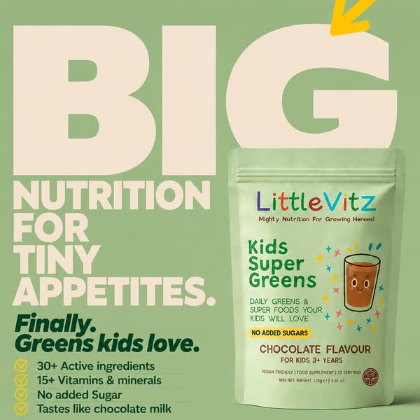 Turn Veggie Battles Into Chocolate Milk!