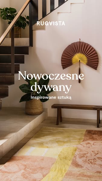 Odkryj nowoczesne dywany i chodniki na sprzedaż - Rugvista