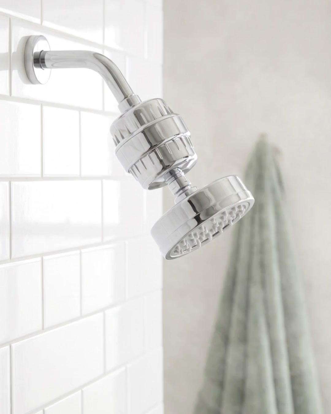 Tersella Rain · filtro de ducha