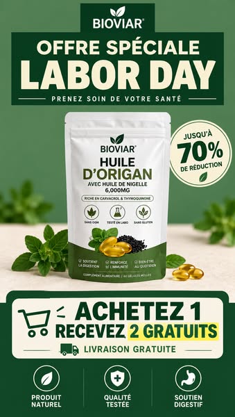 1 ACHETÉ = 2 GRATUITS