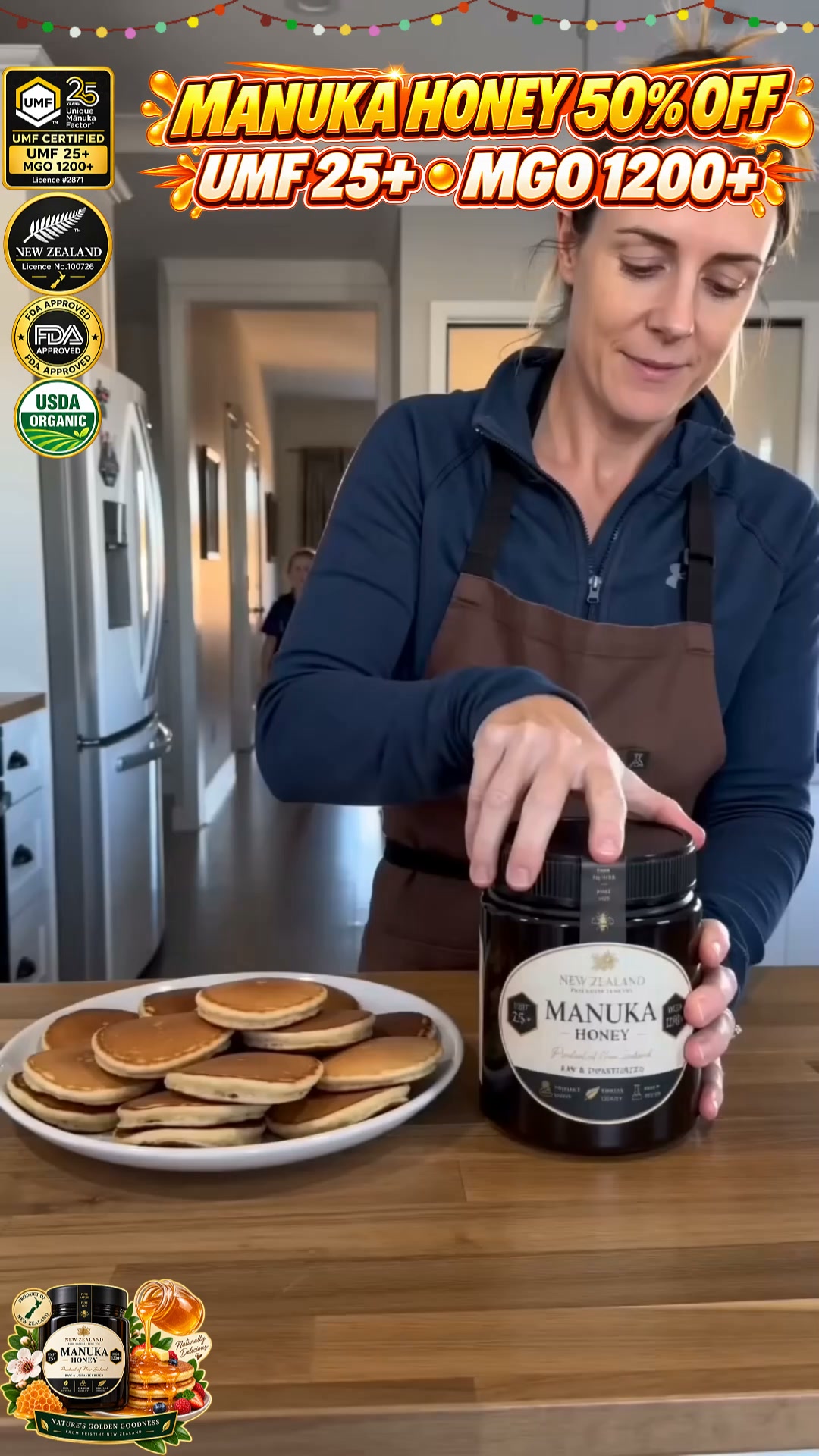 Don’t Miss This Rare Honey Deal!