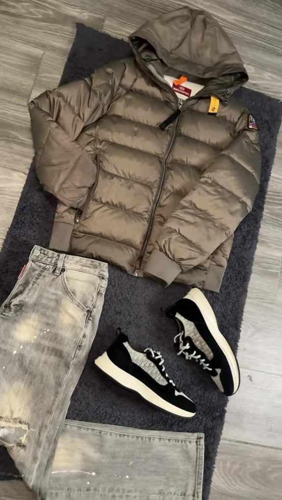 Anúncio de Chono Clothing