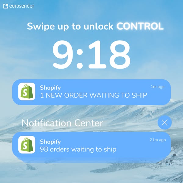 Orders Are Growing. Is Your Shipping?