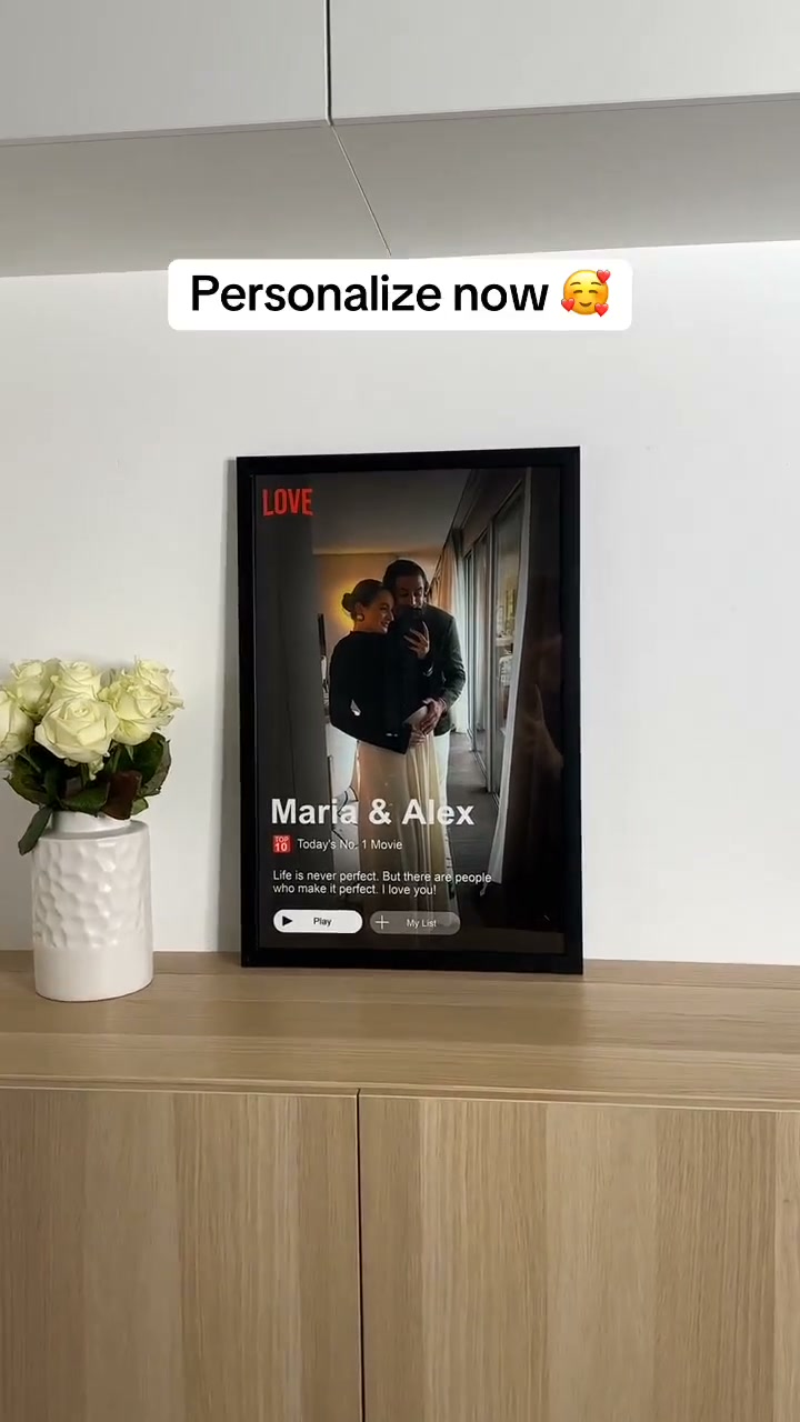 The Perfect Gift for Your Partner!