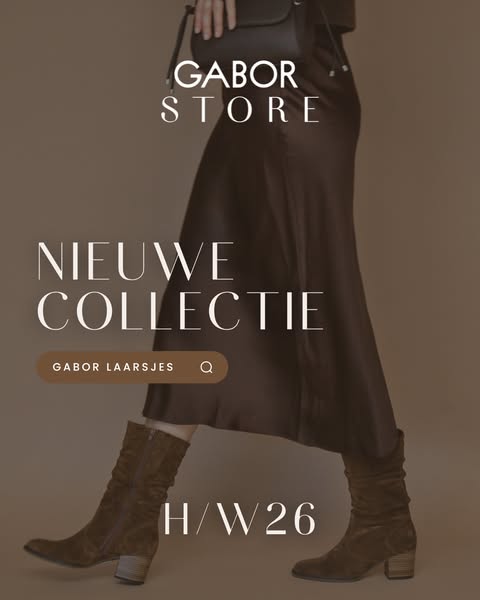 Nieuwe Herfst/Winter Collectie