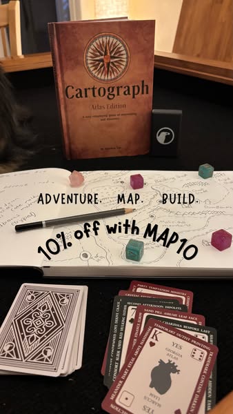 Map Your Fun with Cartograph