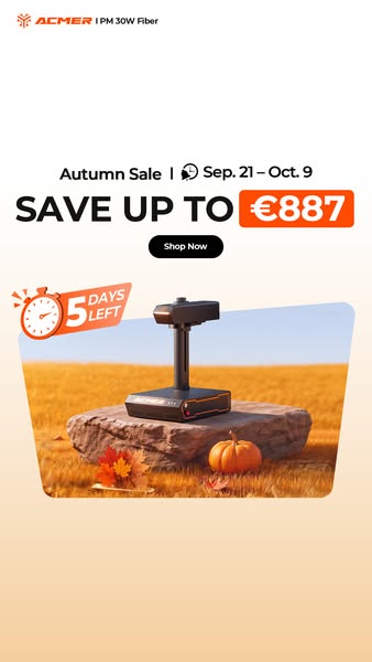 PM 30W | Save Up to €887