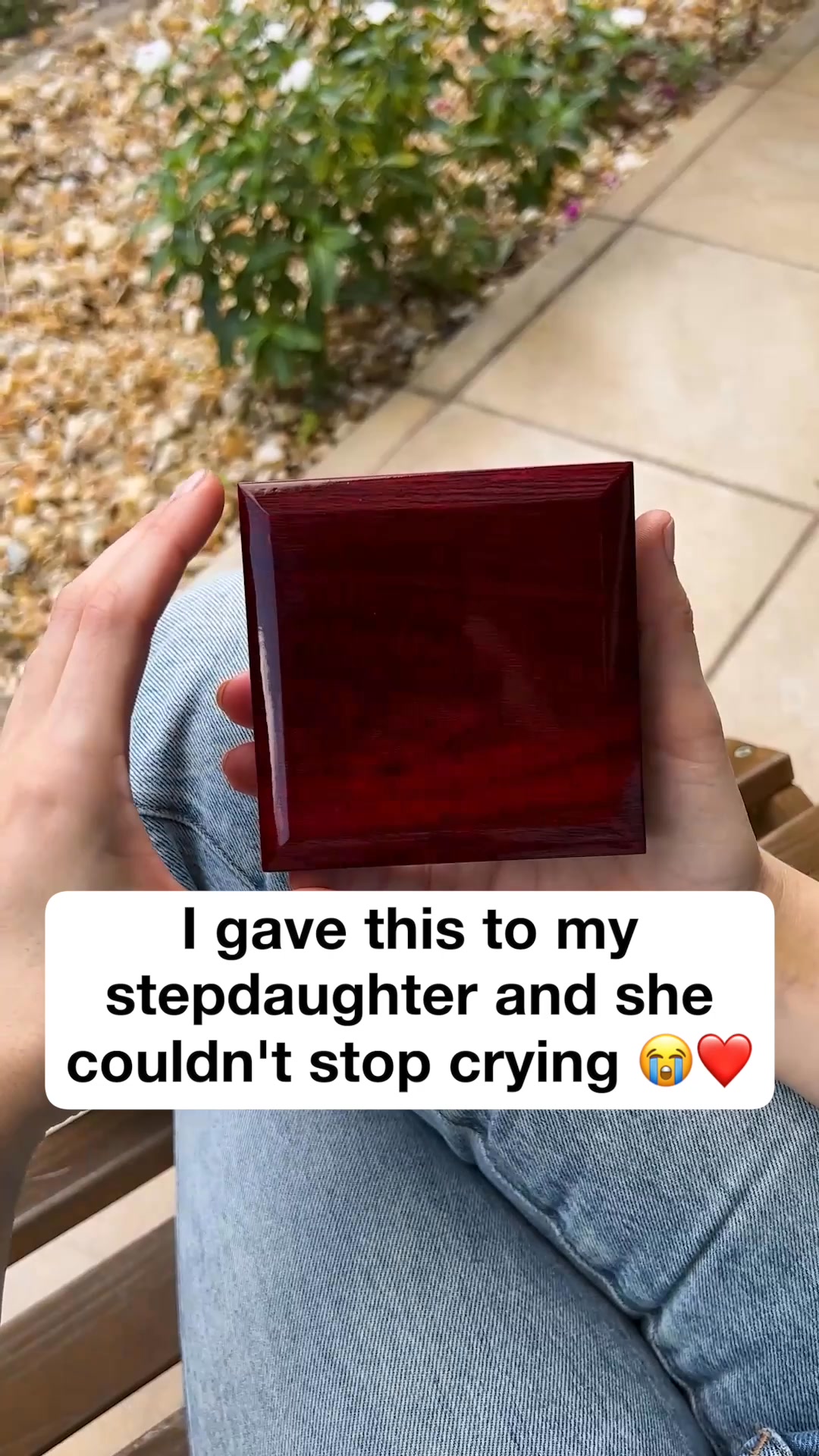 A Gift She’ll Cherish Forever