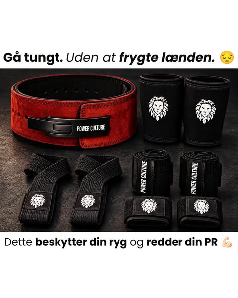 Power Bundle: spar over 300 kr