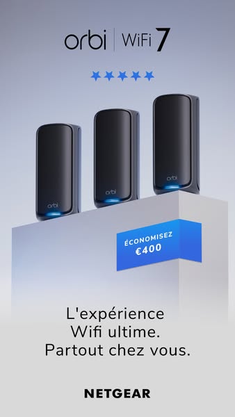 Économisez Orbi WiFi 7
