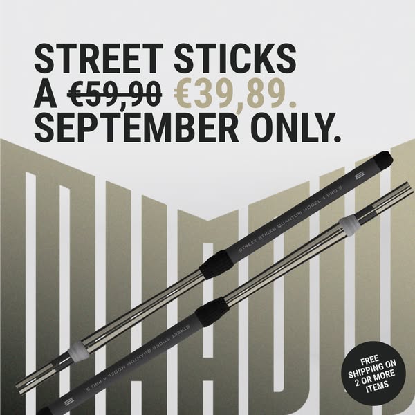 Street Sticks at €39.89 >