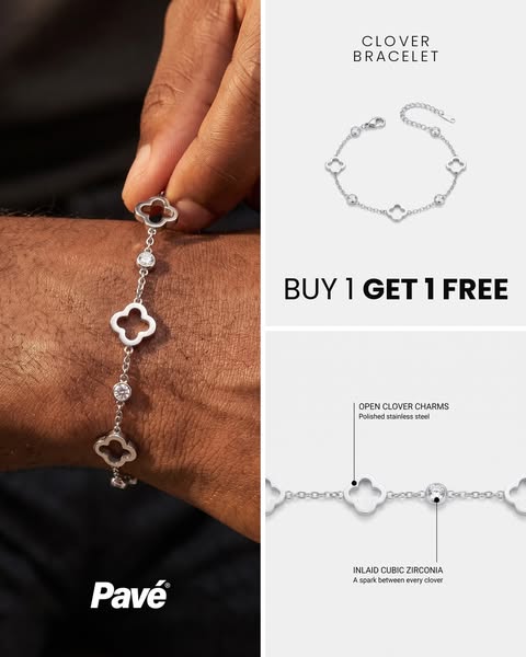 Buy 1, Get 1 Free Jewelry