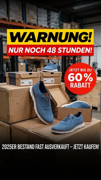 ANGEBOT FAST AUSVERKAUFT