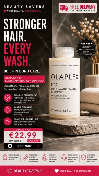 Olaplex you love, for less