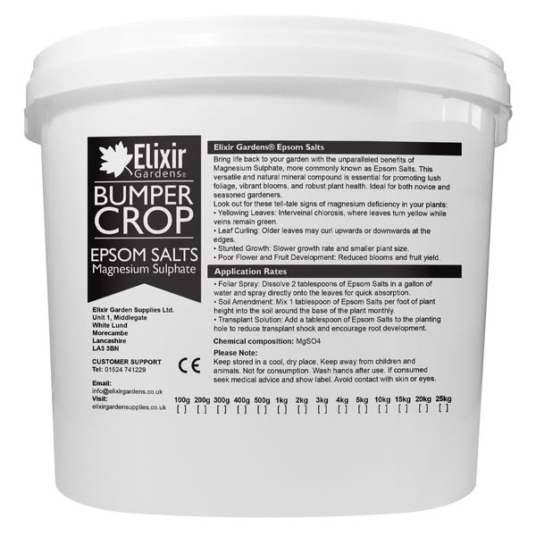 Elixir Garden Supplies