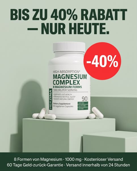 Bis zu 40 % sparen + Gratis Versand