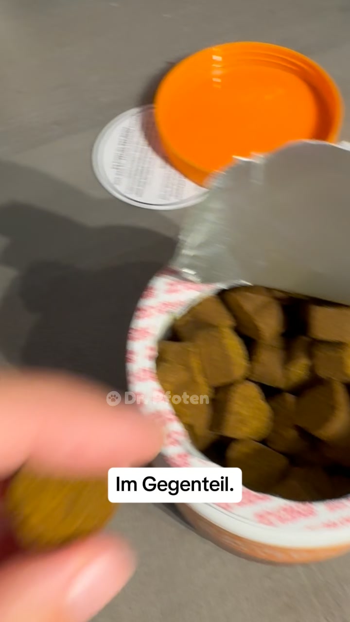Nach 30 Tagen kratzt dein Hund weniger. Natürlich. Ohne Chemie.