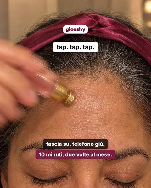 10 minuti. Ogni 2 settimane.
