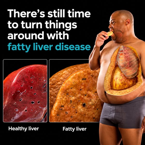 The Liver Problem That Can Stay Quiet for Years