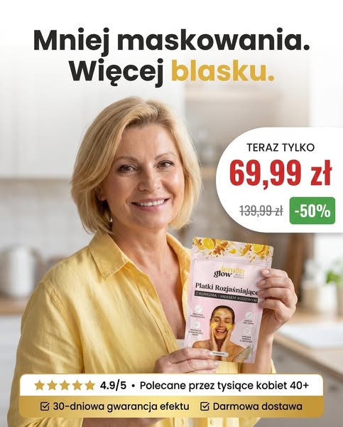 –50% taniej. Tylko teraz.